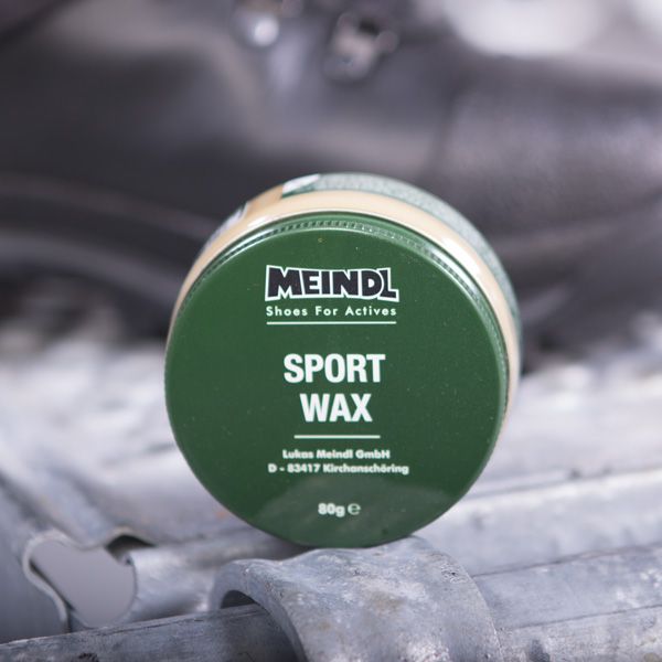 Meindl Sportwax onderhoudsmiddel