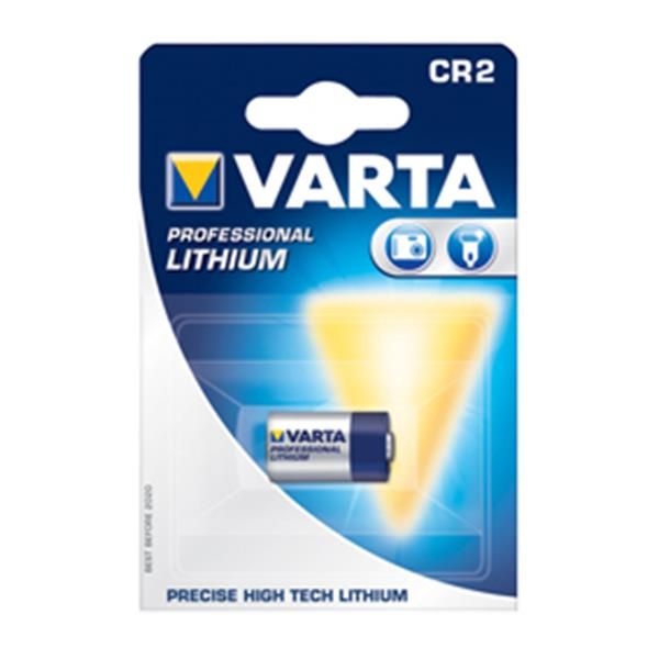 schetsen Ontwaken Zielig Varta Lithium CR2 Batterij