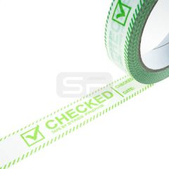 Stagefreaks CHECKED tape 25 mm x 66 m