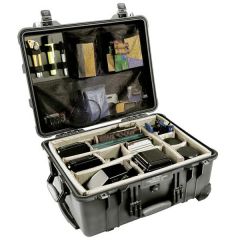 Lid Organizer / dekselinterieur voor de Peli Case 1560