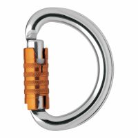 Petzl Karabiner Omni Triact-Lock