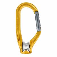 Petzl Rollclip Katrol karabiner